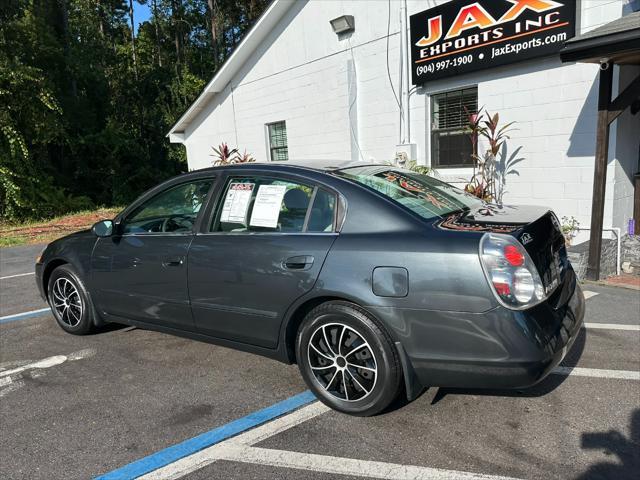 used 2005 Nissan Altima car, priced at $5,995