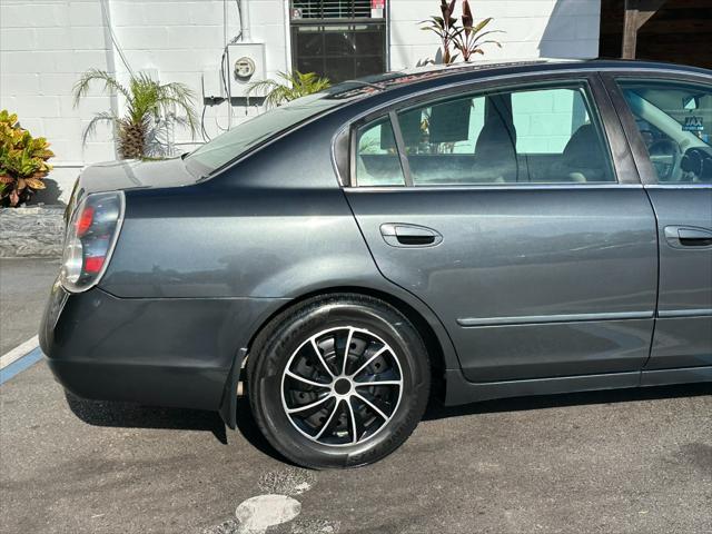 used 2005 Nissan Altima car, priced at $5,995