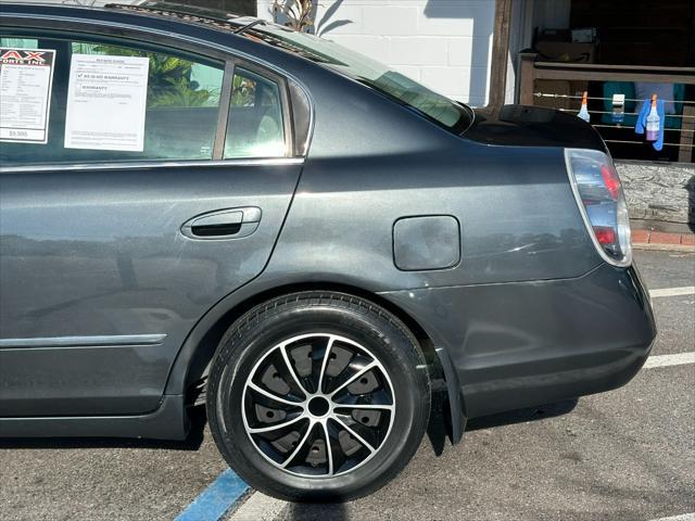 used 2005 Nissan Altima car, priced at $5,995