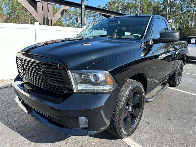 used 2013 Ram 1500 car, priced at $13,995