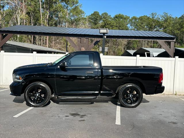 used 2013 Ram 1500 car, priced at $13,995