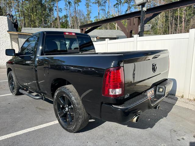 used 2013 Ram 1500 car, priced at $13,995