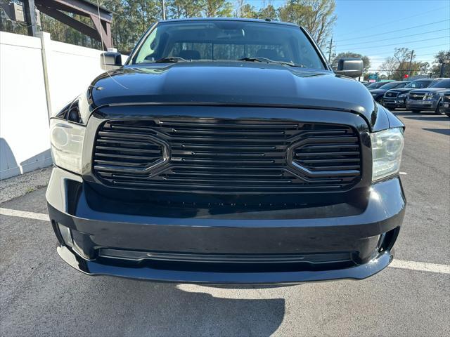 used 2013 Ram 1500 car, priced at $13,995