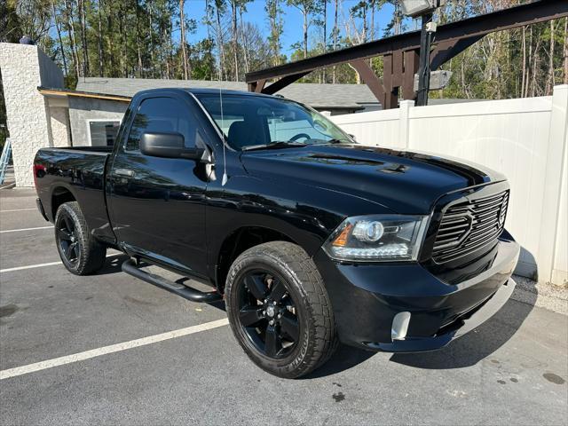 used 2013 Ram 1500 car, priced at $13,995