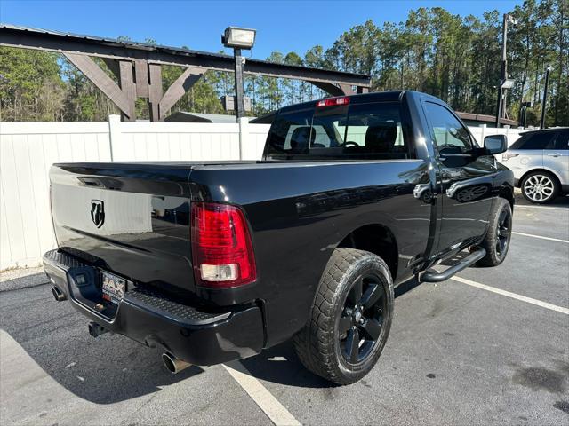 used 2013 Ram 1500 car, priced at $13,995