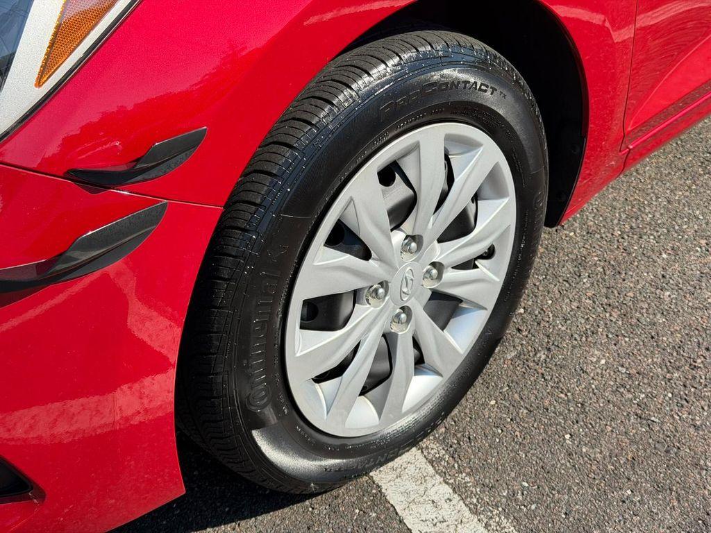 used 2022 Hyundai Accent car, priced at $13,995