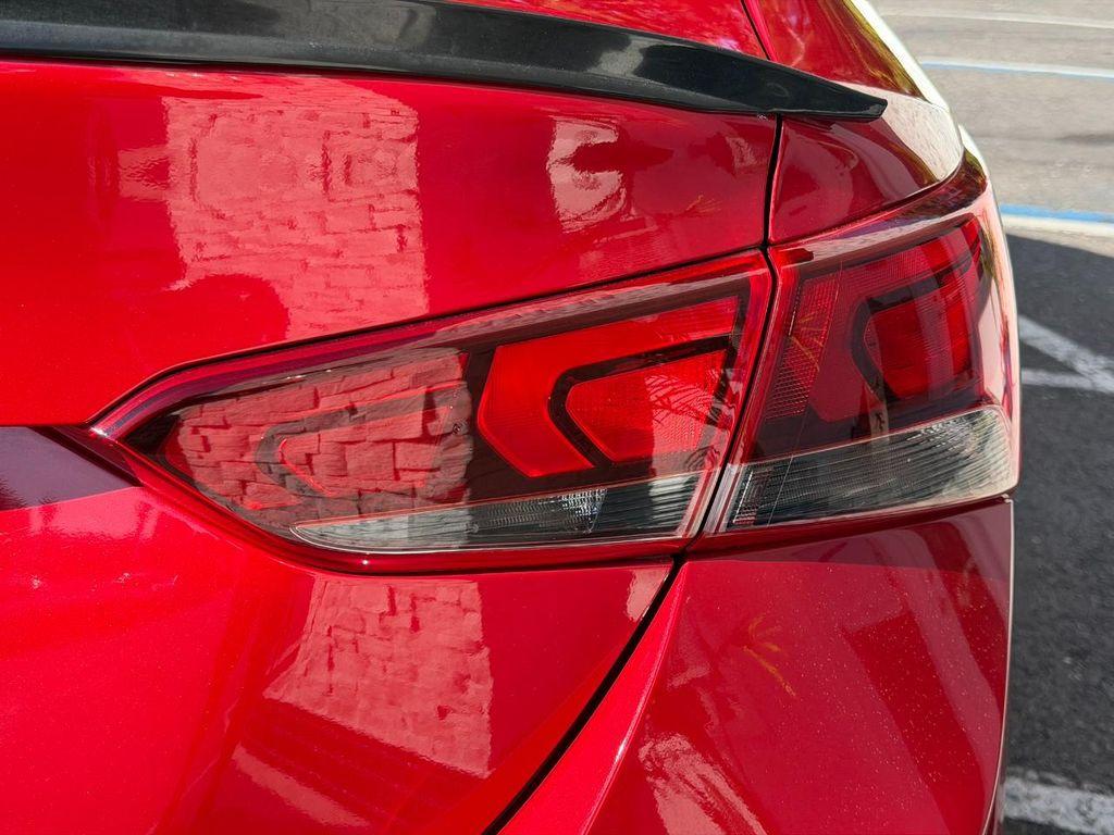 used 2022 Hyundai Accent car, priced at $13,995