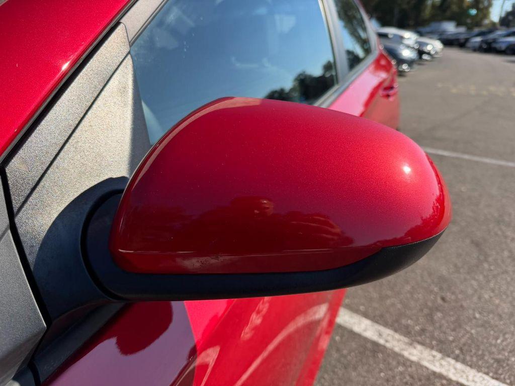 used 2022 Hyundai Accent car, priced at $13,995