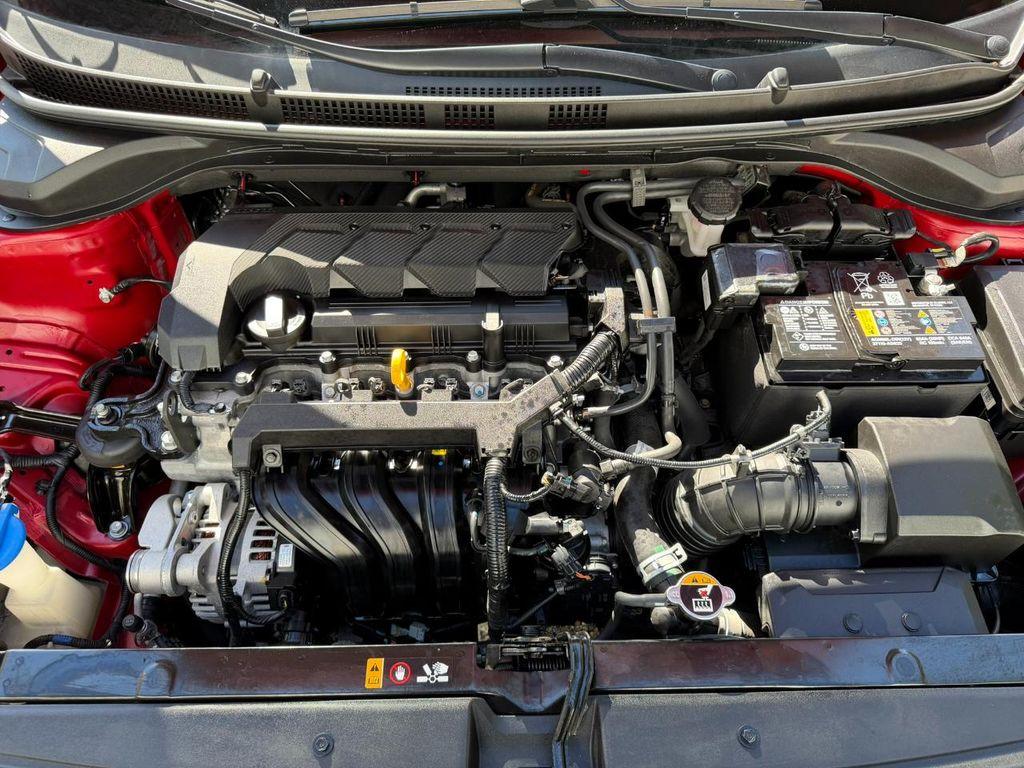 used 2022 Hyundai Accent car, priced at $13,995