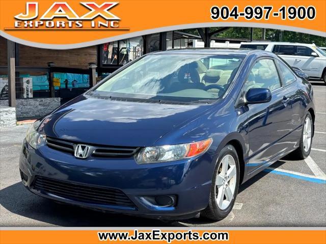 used 2006 Honda Civic car, priced at $5,495