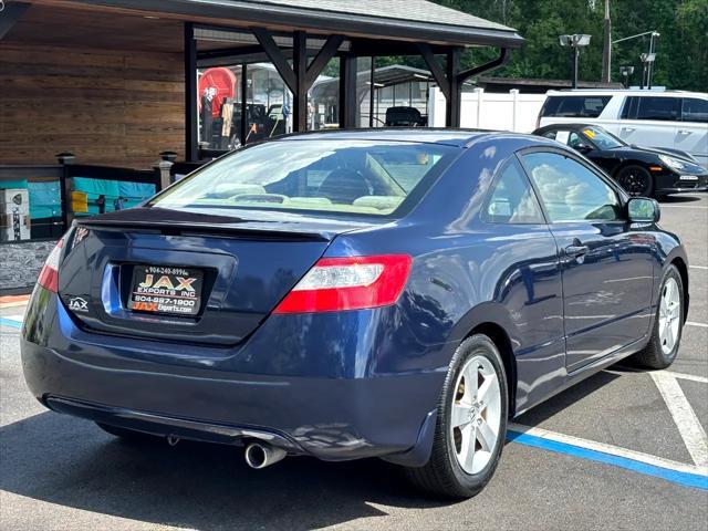 used 2006 Honda Civic car, priced at $4,995