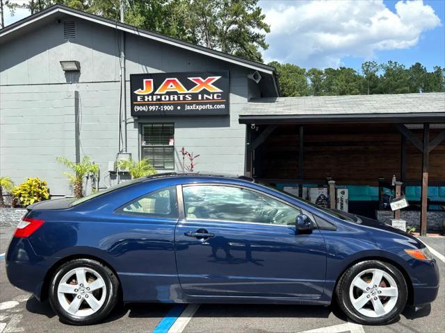 used 2006 Honda Civic car, priced at $4,995