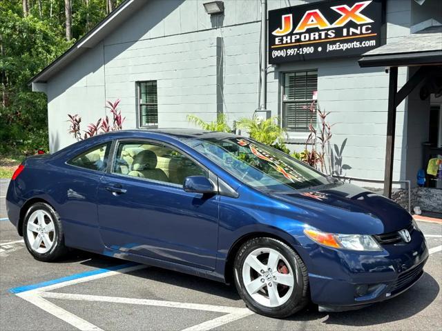 used 2006 Honda Civic car, priced at $4,995