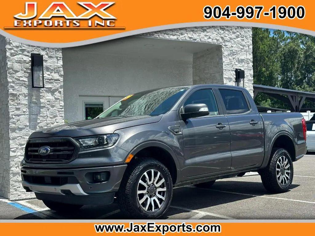 used 2019 Ford Ranger car, priced at $24,995