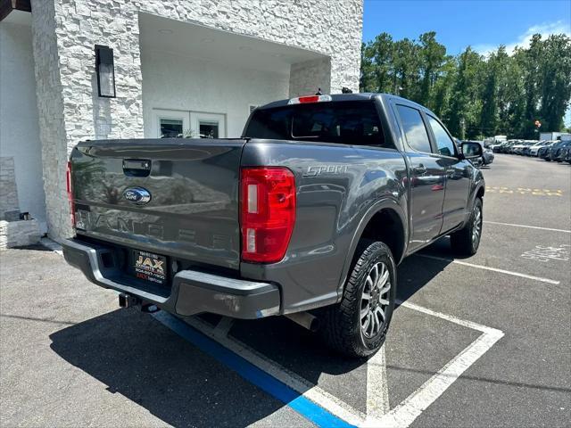 used 2019 Ford Ranger car, priced at $24,995