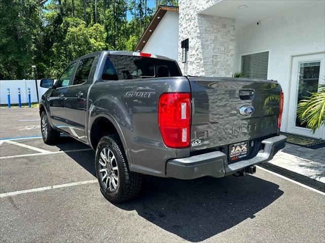 used 2019 Ford Ranger car, priced at $24,995