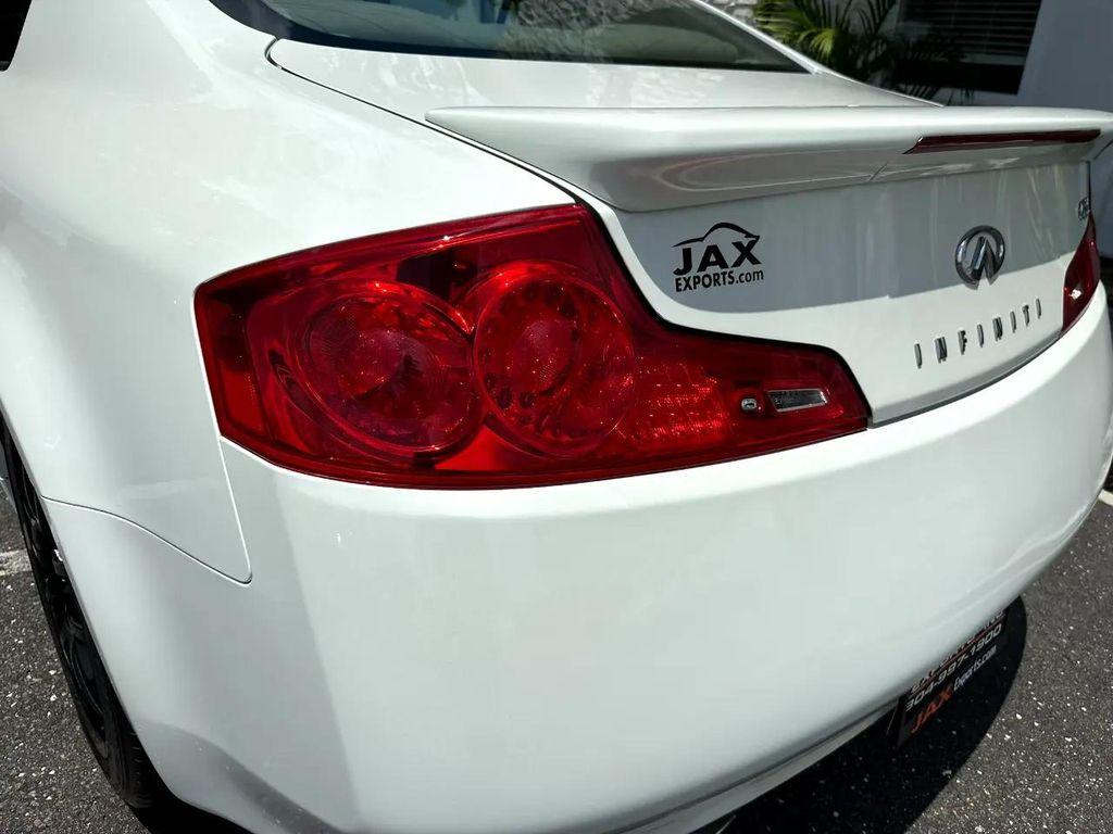 used 2006 INFINITI G35 car, priced at $7,995