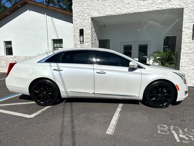 used 2016 Cadillac XTS car, priced at $14,995