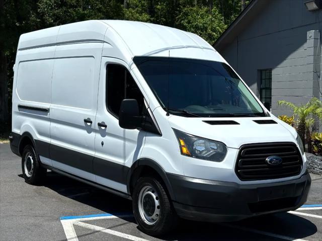 used 2015 Ford Transit-350 car, priced at $20,995