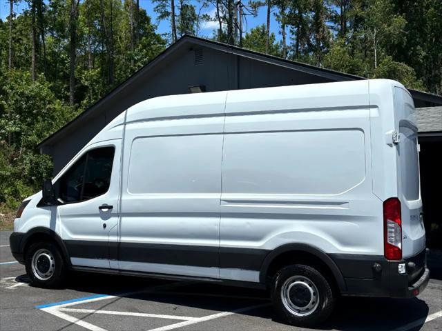 used 2015 Ford Transit-350 car, priced at $20,995