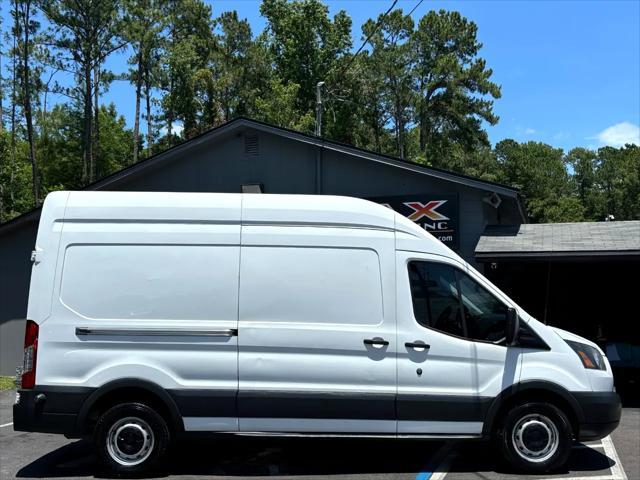 used 2015 Ford Transit-350 car, priced at $20,995