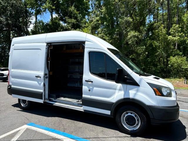 used 2015 Ford Transit-350 car, priced at $20,995