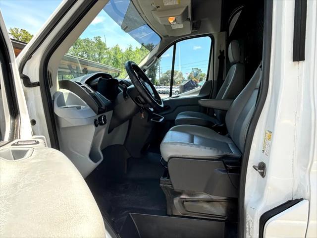 used 2015 Ford Transit-350 car, priced at $20,995