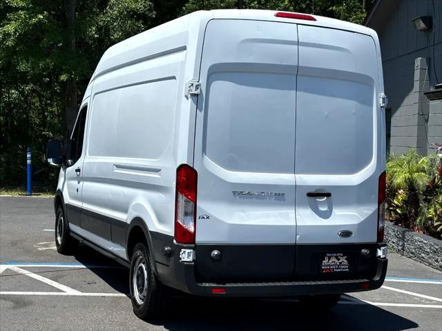 used 2015 Ford Transit-350 car, priced at $20,995