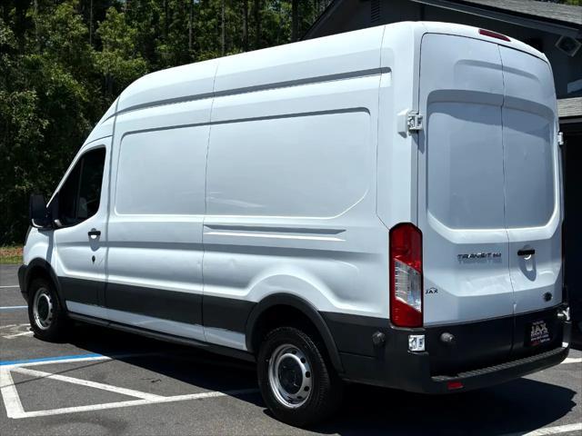 used 2015 Ford Transit-350 car, priced at $20,995