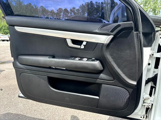 used 2007 Audi A4 car, priced at $4,795