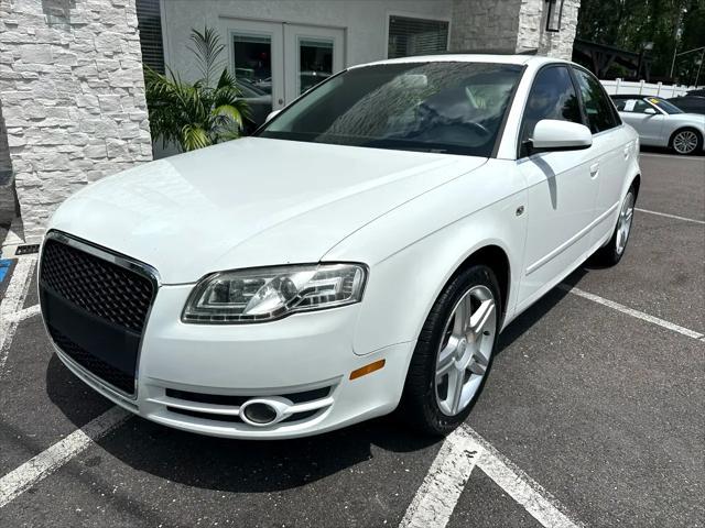 used 2007 Audi A4 car, priced at $4,795