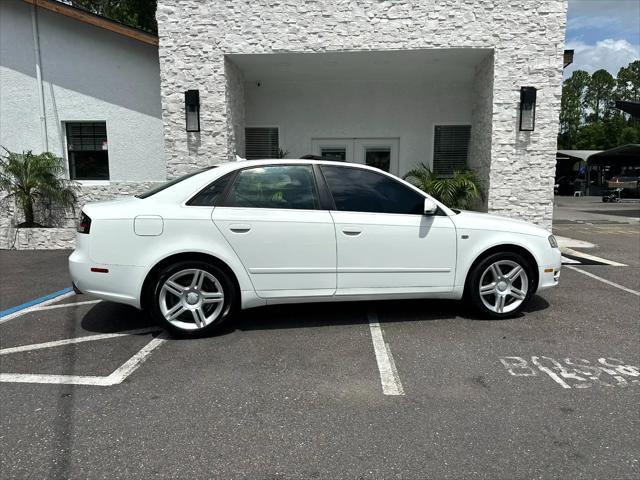 used 2007 Audi A4 car, priced at $4,795