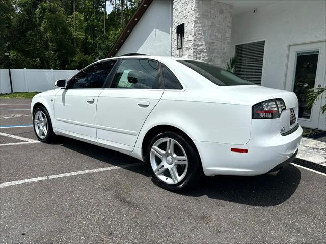 used 2007 Audi A4 car, priced at $4,795