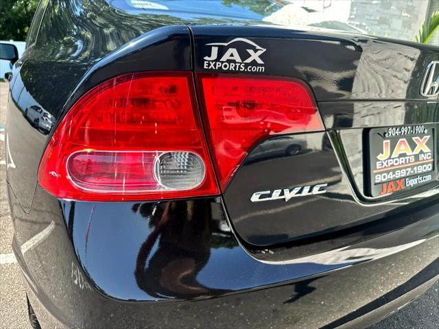 used 2007 Honda Civic car, priced at $4,995