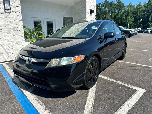 used 2007 Honda Civic car, priced at $4,995