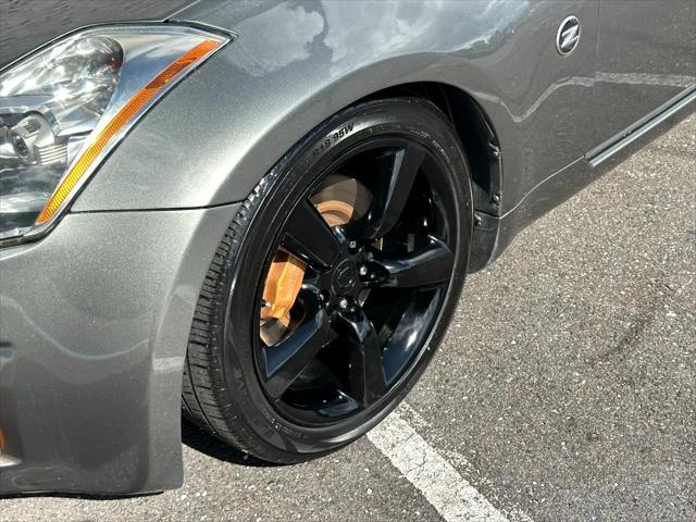 used 2005 Nissan 350Z car, priced at $9,995