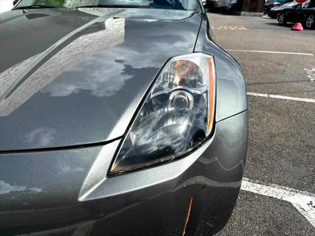 used 2005 Nissan 350Z car, priced at $9,995