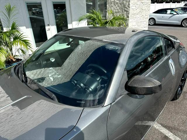 used 2005 Nissan 350Z car, priced at $9,995