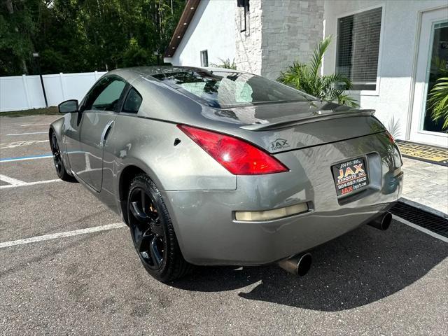 used 2005 Nissan 350Z car, priced at $9,995