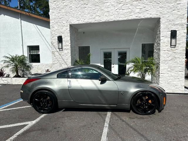 used 2005 Nissan 350Z car, priced at $9,995