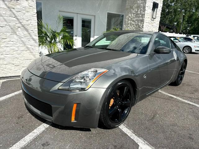 used 2005 Nissan 350Z car, priced at $9,995