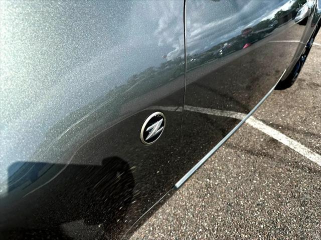 used 2005 Nissan 350Z car, priced at $9,995