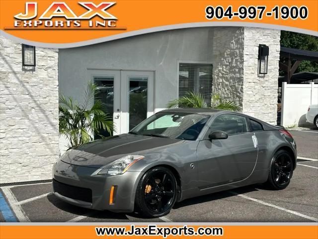 used 2005 Nissan 350Z car, priced at $9,995