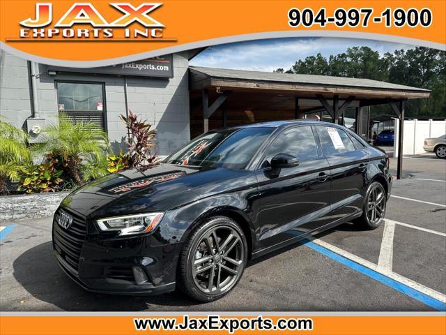 used 2020 Audi A3 car, priced at $20,495