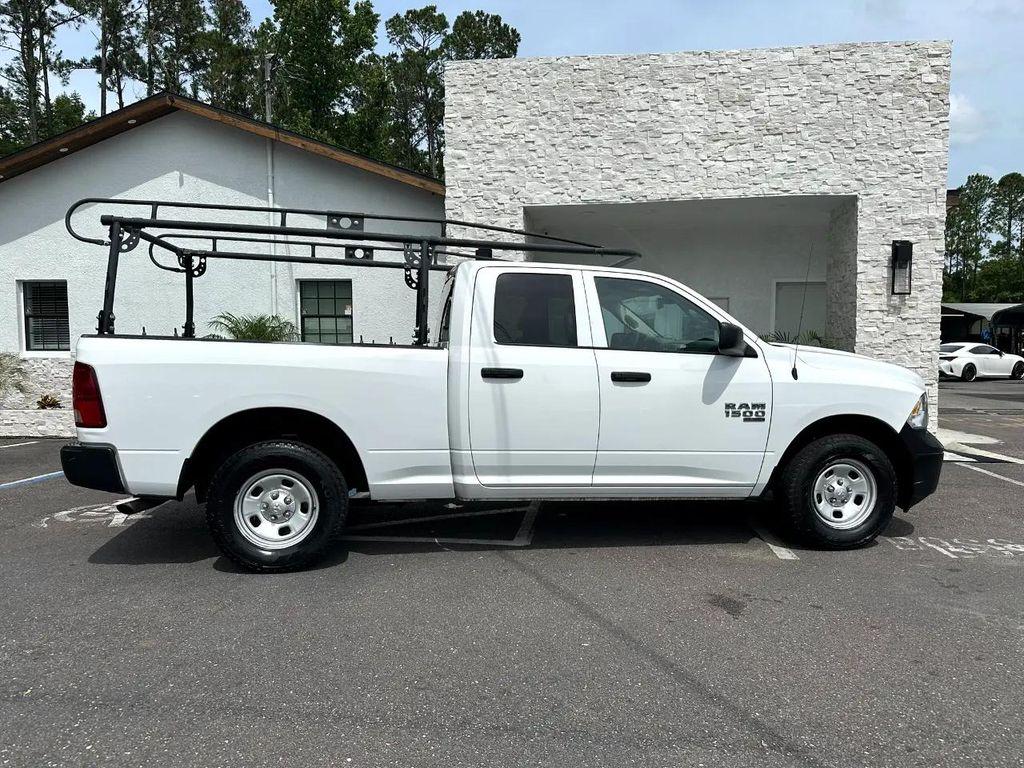 used 2020 Ram 1500 car, priced at $18,495