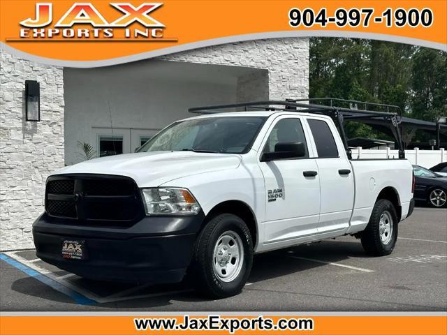 used 2020 Ram 1500 car, priced at $19,995