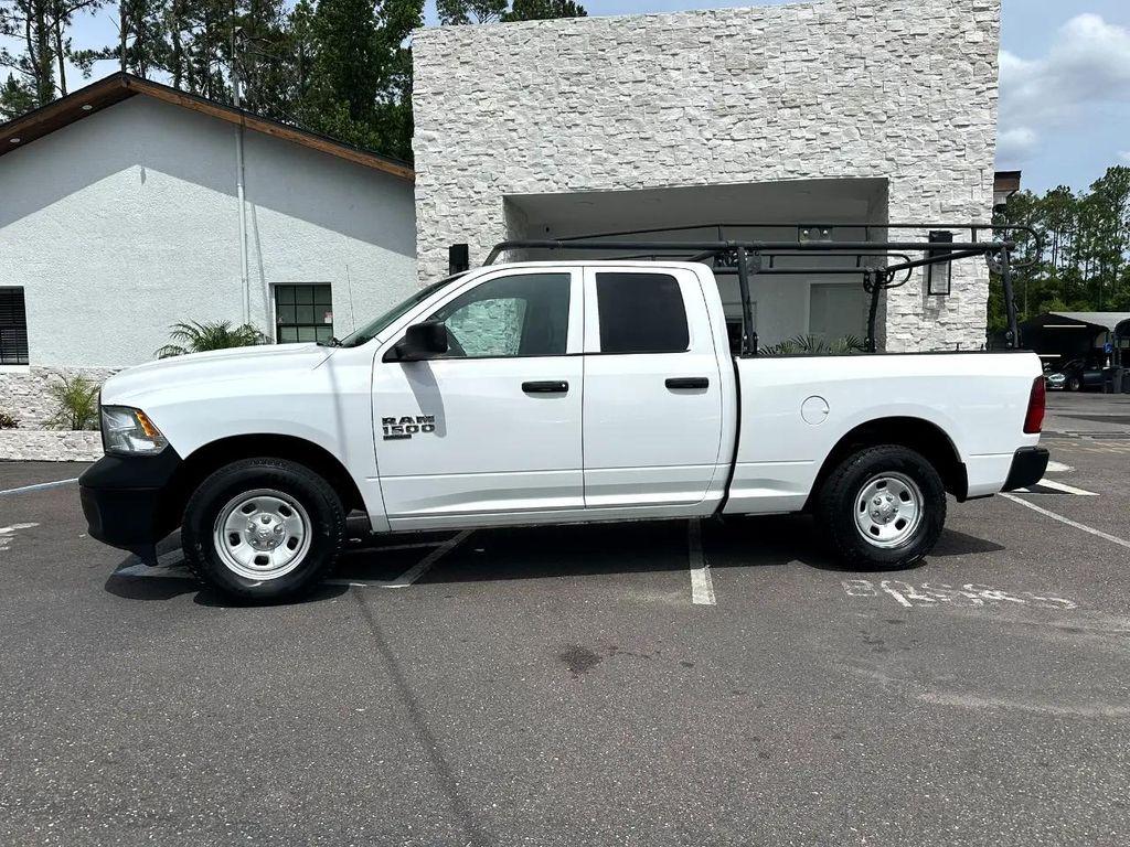 used 2020 Ram 1500 car, priced at $18,495