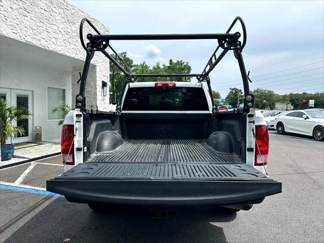 used 2020 Ram 1500 car, priced at $19,995