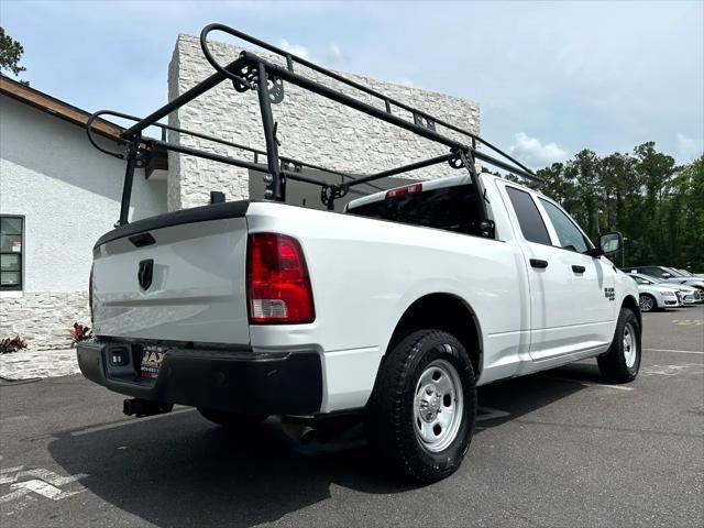 used 2020 Ram 1500 car, priced at $19,995