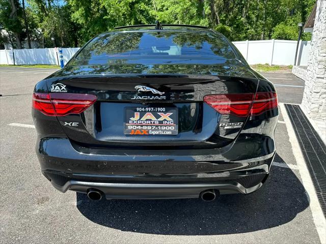 used 2020 Jaguar XE car, priced at $19,995